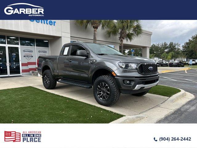 used 2019 Ford Ranger car, priced at $29,891