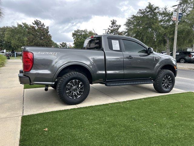 used 2019 Ford Ranger car, priced at $24,739