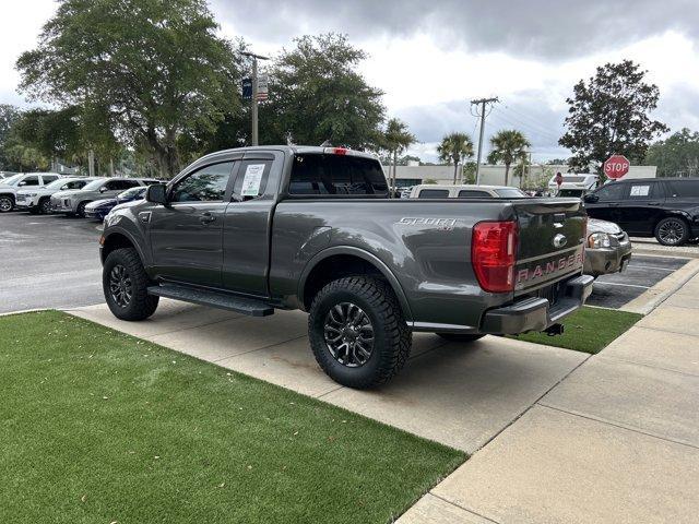 used 2019 Ford Ranger car, priced at $24,739