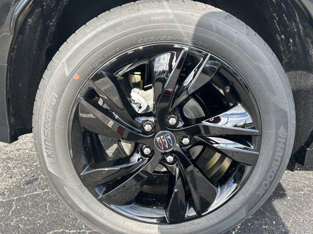 new 2026 Buick Encore GX car, priced at $29,336