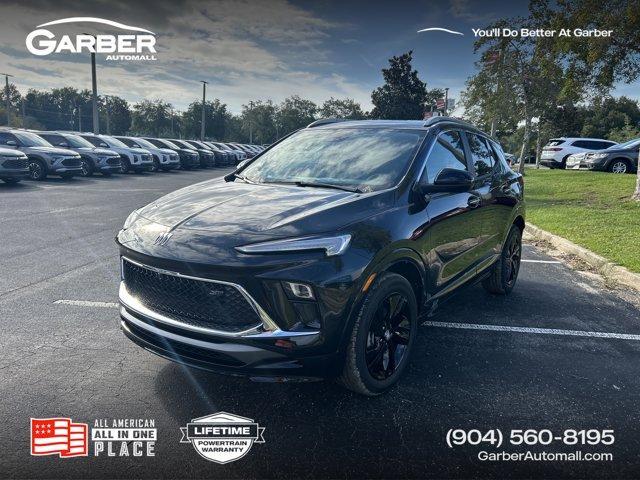 new 2026 Buick Encore GX car, priced at $29,336