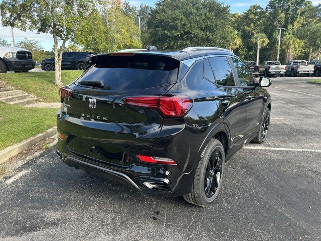 new 2026 Buick Encore GX car, priced at $29,336
