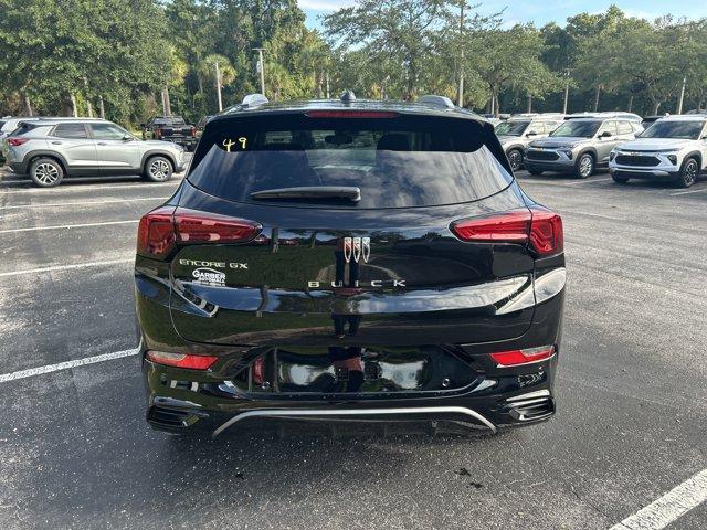 new 2026 Buick Encore GX car, priced at $29,336