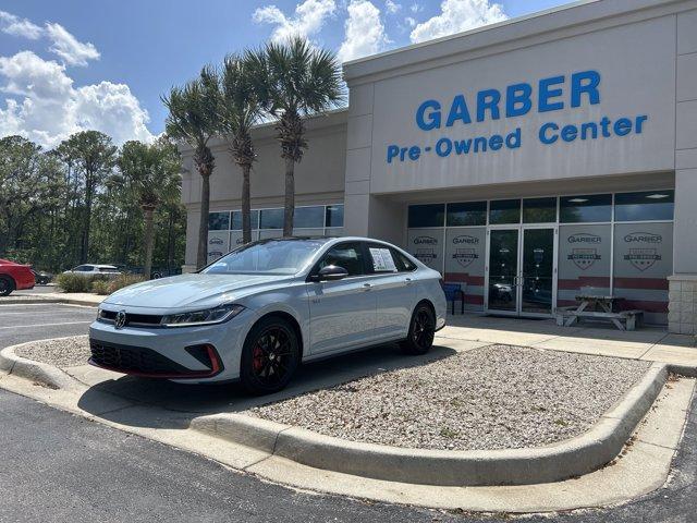 used 2025 Volkswagen Jetta GLI car, priced at $32,587