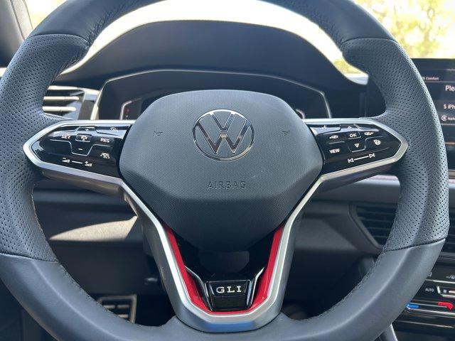 used 2025 Volkswagen Jetta GLI car, priced at $32,587