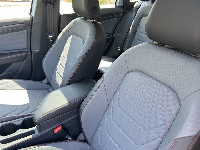 used 2025 Volkswagen Jetta GLI car, priced at $32,587