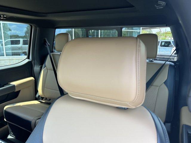 new 2025 Ford F-250 car, priced at $85,365