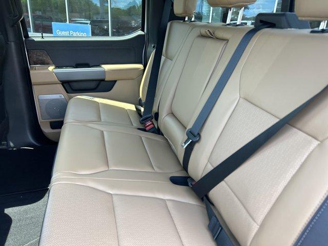 new 2025 Ford F-250 car, priced at $85,365