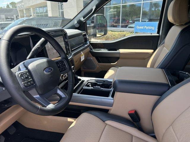 new 2025 Ford F-250 car, priced at $85,365