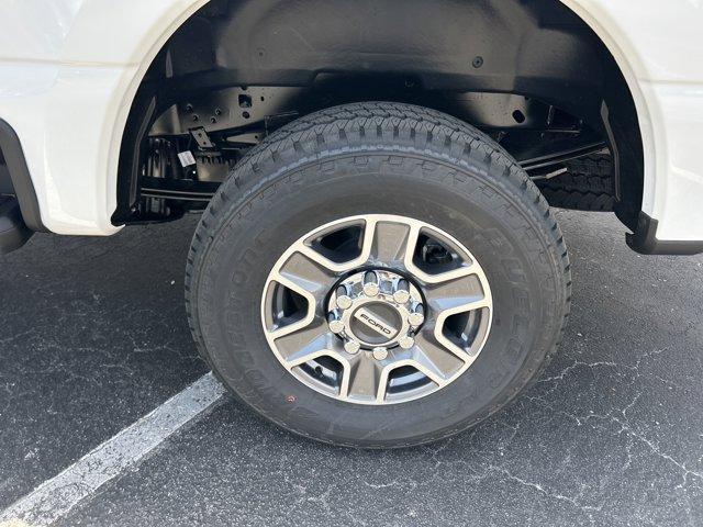 new 2025 Ford F-250 car, priced at $85,365