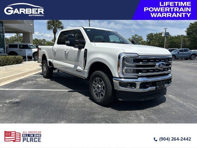 new 2025 Ford F-250 car, priced at $85,365