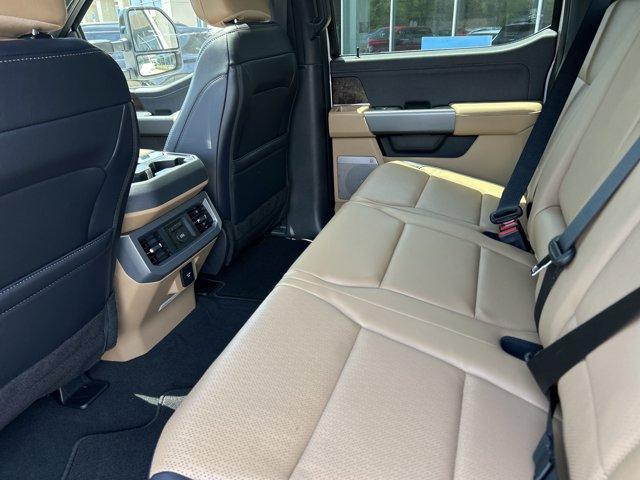 new 2025 Ford F-250 car, priced at $85,365