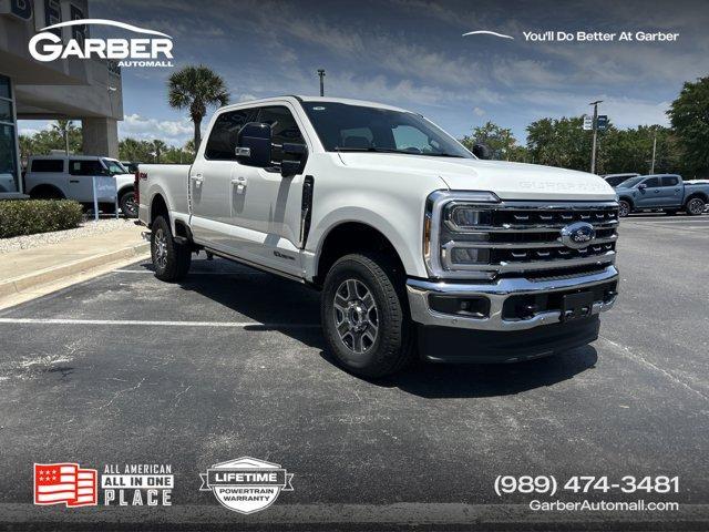 new 2025 Ford F-250 car, priced at $80,085