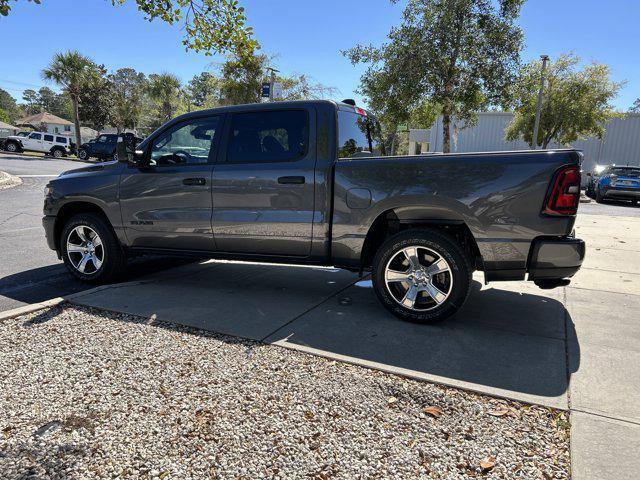 new 2025 Ram 1500 car, priced at $47,194