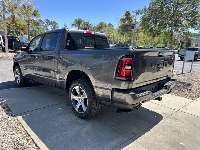 new 2025 Ram 1500 car, priced at $47,194