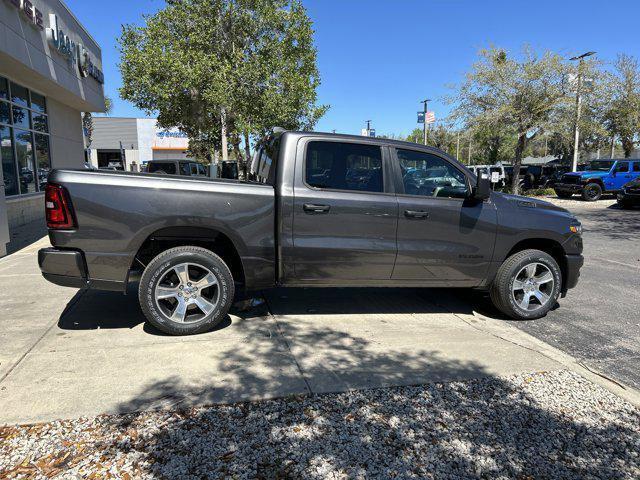 new 2025 Ram 1500 car, priced at $47,194