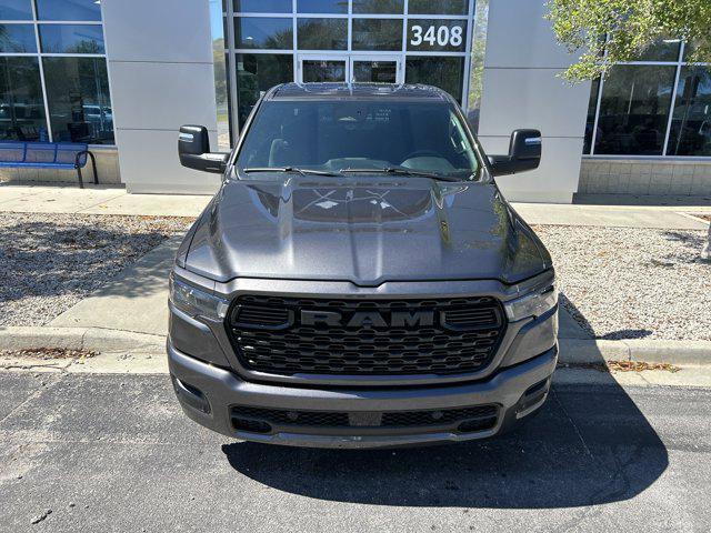 new 2025 Ram 1500 car, priced at $47,194
