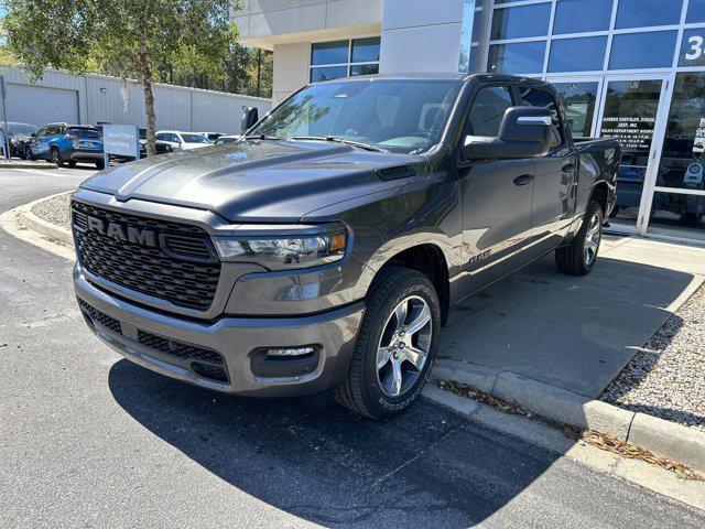 new 2025 Ram 1500 car, priced at $47,194