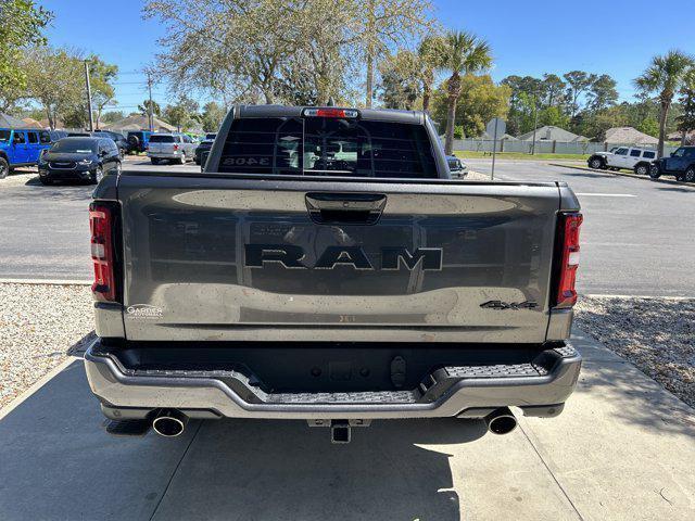 new 2025 Ram 1500 car, priced at $47,194