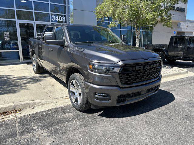 new 2025 Ram 1500 car, priced at $47,194