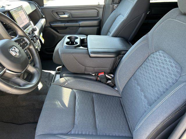 new 2025 Ram 1500 car, priced at $47,194