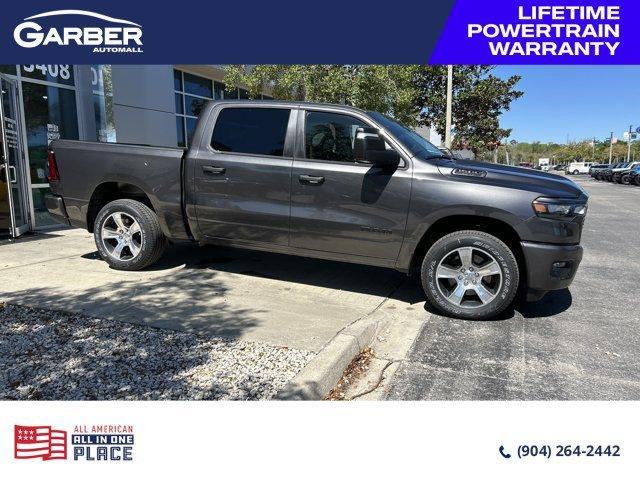 new 2025 Ram 1500 car, priced at $47,194