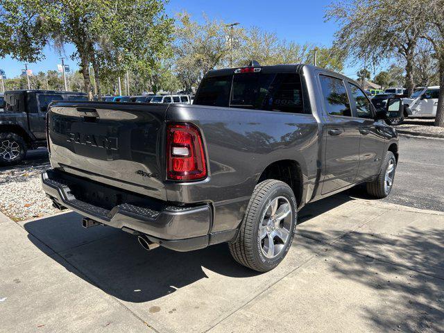 new 2025 Ram 1500 car, priced at $47,194