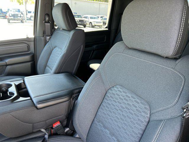 new 2025 Ram 1500 car, priced at $47,194