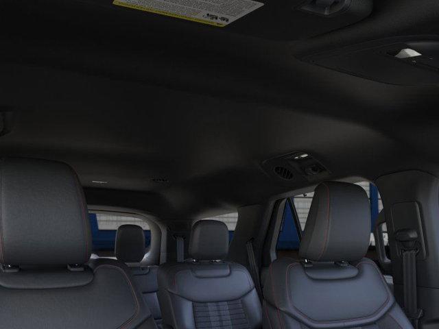 new 2025 Ford Explorer car, priced at $45,551