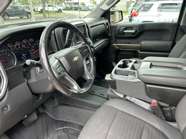 used 2020 Chevrolet Silverado 1500 car, priced at $29,781