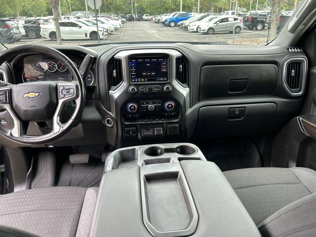 used 2020 Chevrolet Silverado 1500 car, priced at $29,781