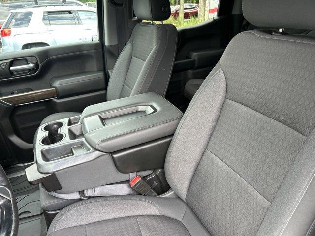 used 2020 Chevrolet Silverado 1500 car, priced at $29,781