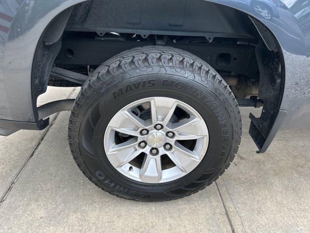 used 2020 Chevrolet Silverado 1500 car, priced at $29,781