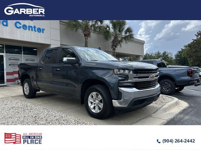 used 2020 Chevrolet Silverado 1500 car, priced at $29,781