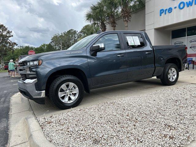 used 2020 Chevrolet Silverado 1500 car, priced at $29,781