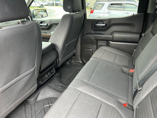 used 2020 Chevrolet Silverado 1500 car, priced at $29,781