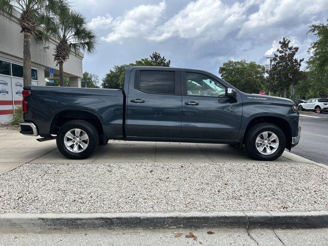 used 2020 Chevrolet Silverado 1500 car, priced at $29,781