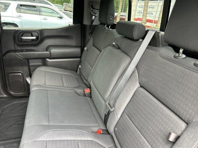 used 2020 Chevrolet Silverado 1500 car, priced at $29,781