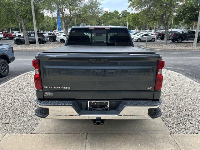 used 2020 Chevrolet Silverado 1500 car, priced at $29,781