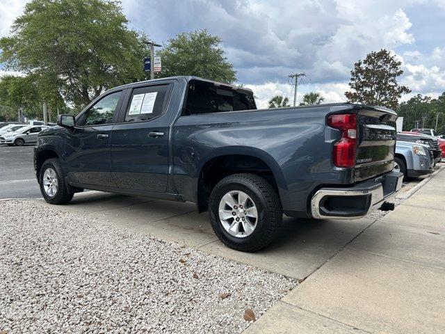 used 2020 Chevrolet Silverado 1500 car, priced at $29,781
