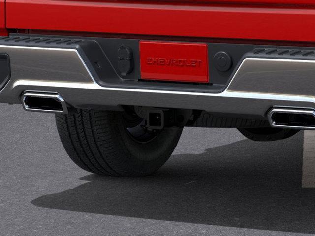 new 2024 Chevrolet Silverado 1500 car, priced at $48,606