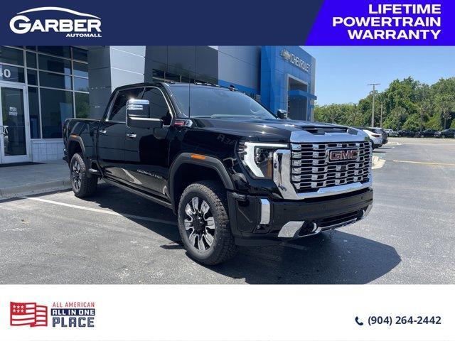 new 2025 GMC Sierra 2500 car, priced at $85,198
