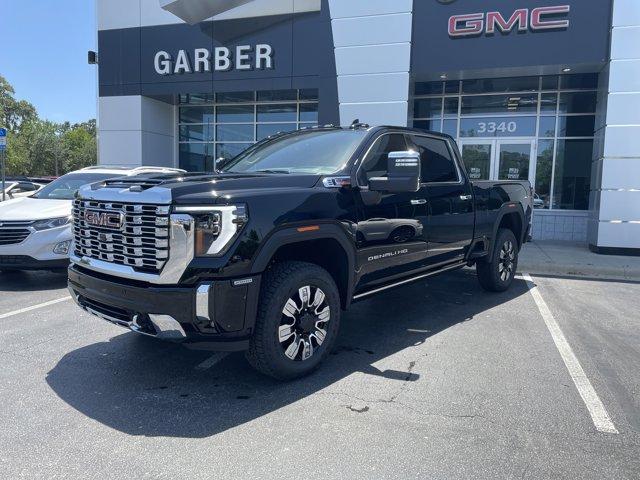 new 2025 GMC Sierra 2500 car, priced at $85,198