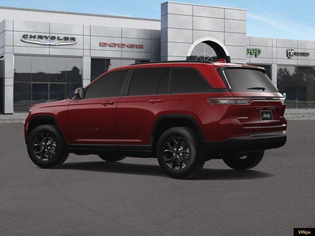 new 2025 Jeep Grand Cherokee car, priced at $44,730