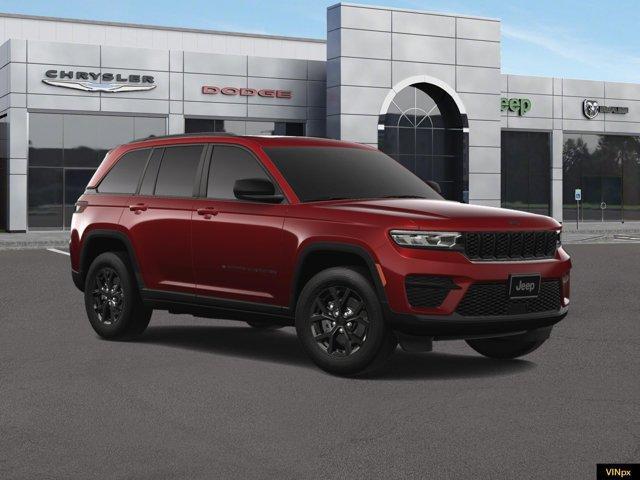 new 2025 Jeep Grand Cherokee car, priced at $44,730