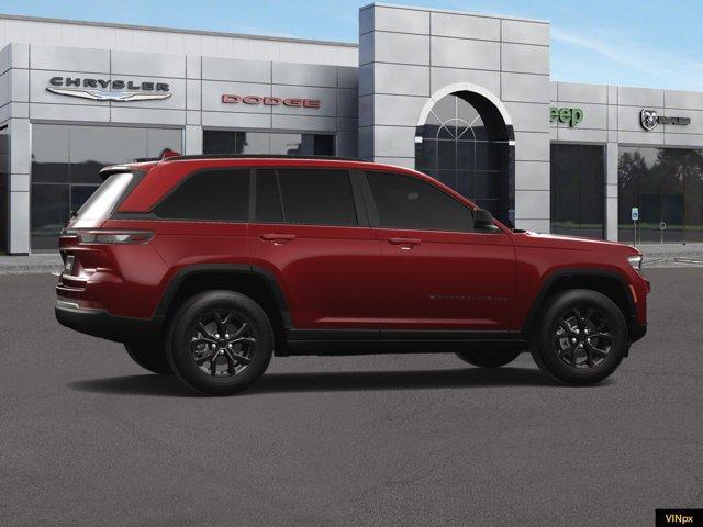new 2025 Jeep Grand Cherokee car, priced at $44,730