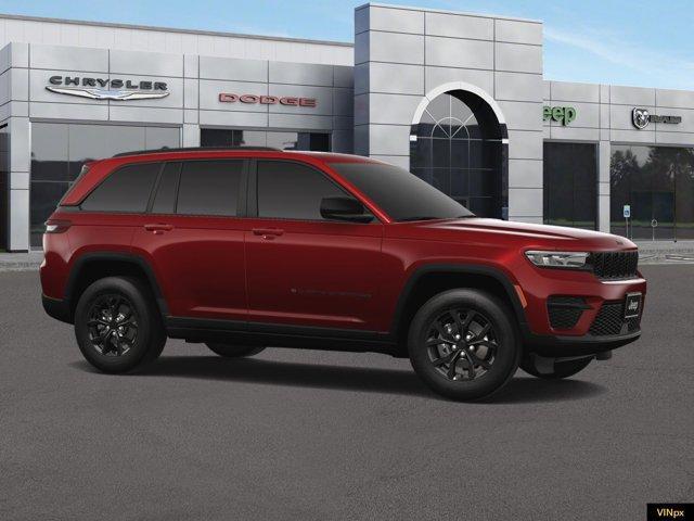 new 2025 Jeep Grand Cherokee car, priced at $44,730