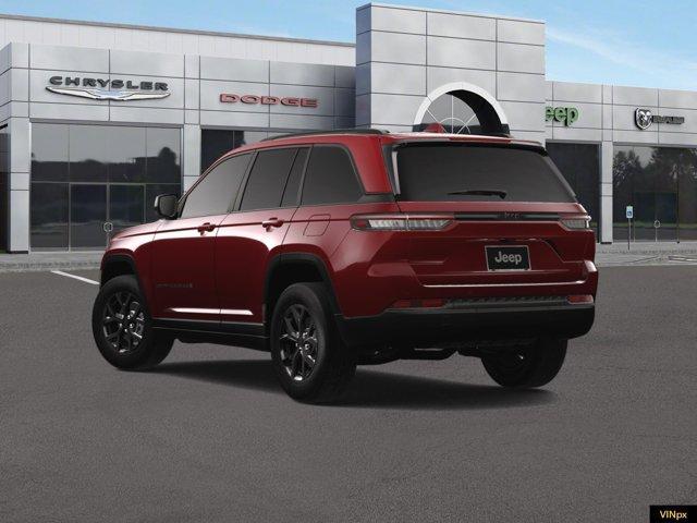 new 2025 Jeep Grand Cherokee car, priced at $44,730