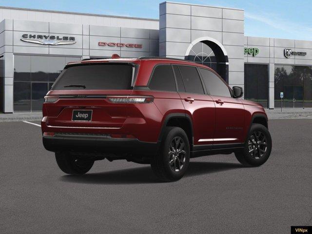 new 2025 Jeep Grand Cherokee car, priced at $44,730