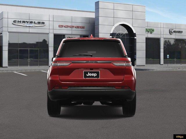 new 2025 Jeep Grand Cherokee car, priced at $44,730
